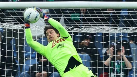 米体：除平索利奥外，尤文门将位置下赛季或将迎来全面重组