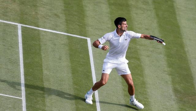 kaiyun sport-德约科维奇加冕温网“六冠王” 大满贯总数追平费纳