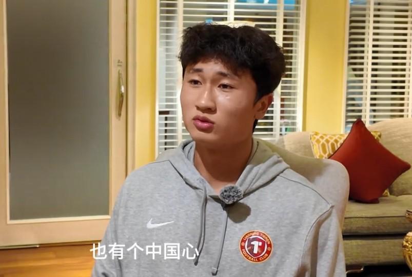 体育APP-郑家骋：获得中国国籍意味着责任更重，努力回报中国人的身份