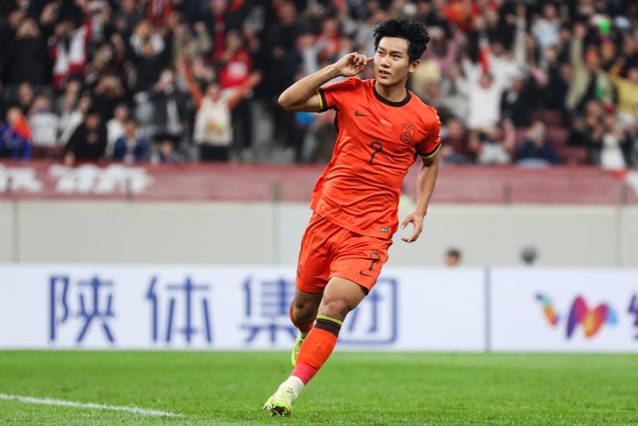 开云体育APP-李新翔造点向余望点射绝平 U23国足1-1战平朝鲜