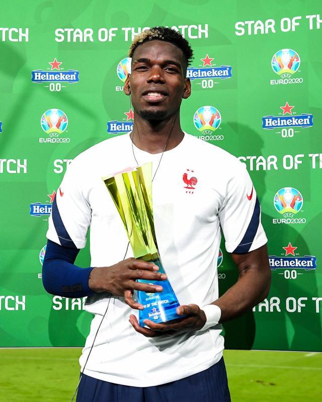 体育APP-林良锋：博格巴真的被误解了？